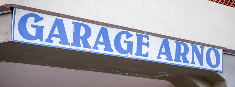 garage firenze